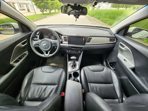 Kia Niro Emotion 1.6 Gasolina-electrico