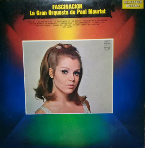 Lp Paul Mauriat (fascinacion)