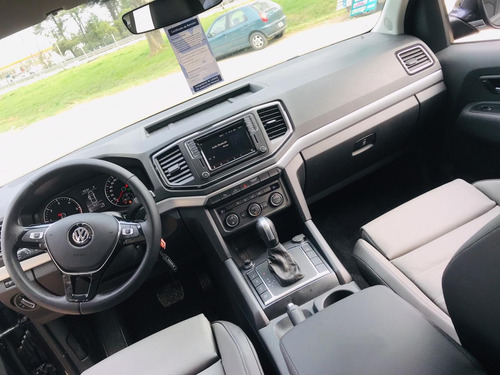 Nueva Amarok Dc 2.0l Tdi 180 Cv Highline 4x4 Aut Borda