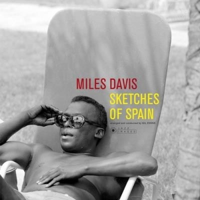 Sketchet Of Spain (leloir Ed) - Davis Miles (vinilo)