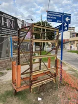 Comprar Estanterias Rack Acrown Mecalux Hierrosyestanteriashn