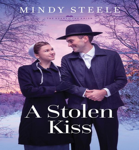 Stolen Kiss, De Steele Mindy. Editorial Barbour En Inglés, 2024