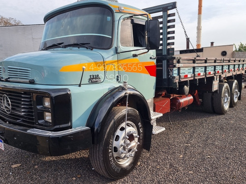 Imagem 11 de 15 de Mercedes Benz L 1318