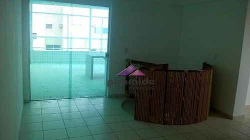 Imagem 4 de 30 de Cobertura Residencial Para Venda E Locação, Indaiá, Caraguatatuba - Co0096. - Co0096