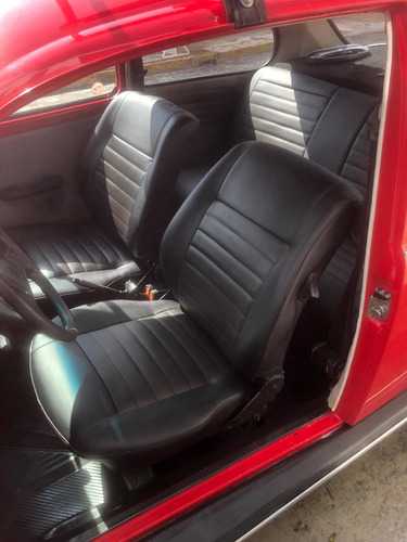 Imagen 4 de 13 de Volkswagen Sedan Vocho Sd, Unificado L4 Imp