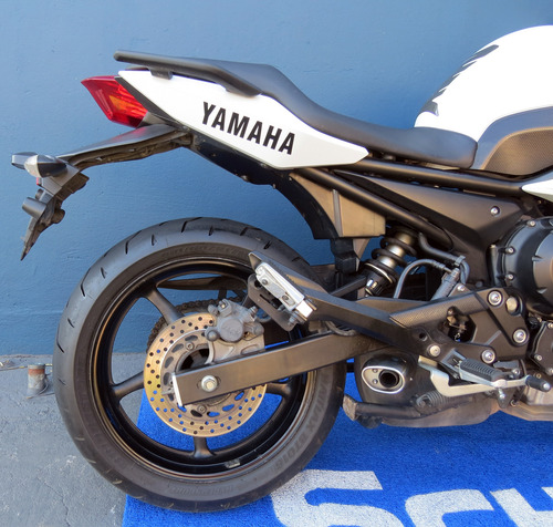 Yamaha Xj6- (600cc)4 Cilindros Pto Fncio Total Schmidt Motos