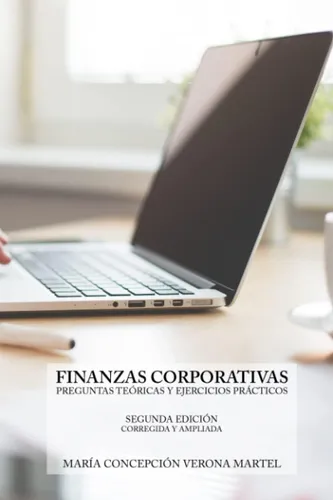 comprar Libro: Finanzas Corporativas Preguntas Teóricas Y Prácticos