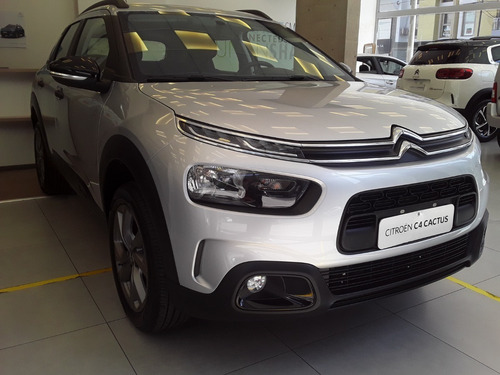 Imagen 3 de 15 de Citroën C4 Cactus 1.6 115 Feel