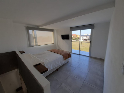 Duplex Izq Dueño,estrenar, C/garag118 Mt2 Depto Menor Valor