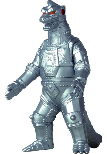 Figura Mecha Godzilla 1974 Bandai Namco 12,7 Cm Vinilo