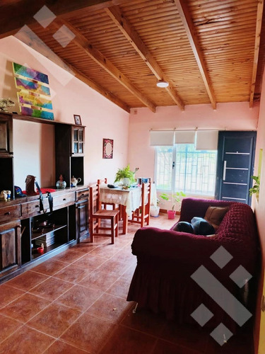 Venta Casa 2 Dormitorios Con Dpto. A Terminar - Rincón De Los Sauces