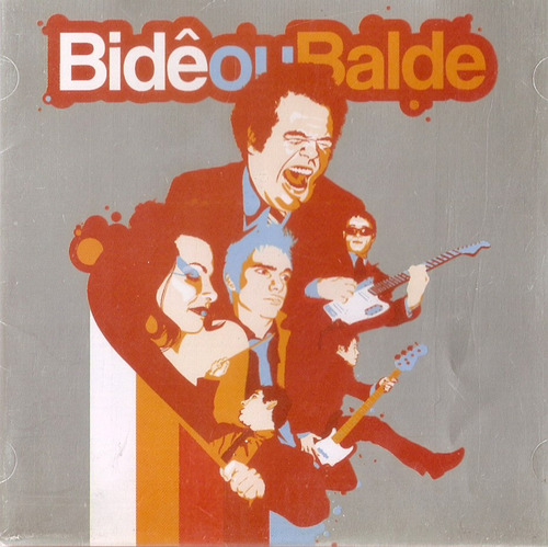 Cd Bidê Ou Balde - É Preciso Dar Vazão Aos Sentimentos