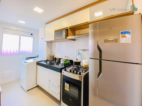 Apartamento À Venda, 36 M² Por R$ 239.000,00 - Jardim Íris - São Paulo/sp - Ap15652