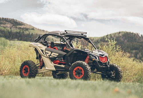 Imagem 2 de 7 de Maverick X3 Rs Turbo Rr 195hp Com Smart Schox Pronta Entrega
