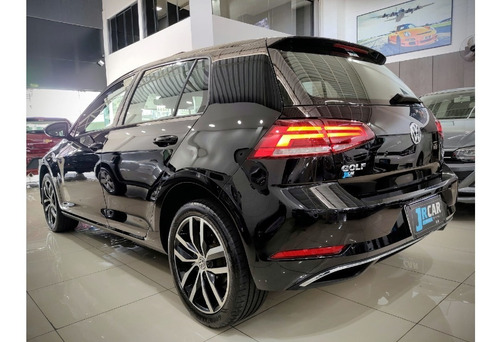 Imagem 4 de 14 de Volkswagen Golf 1.0 Comfortline 200 Tsi Flex Aut. 5p 2018