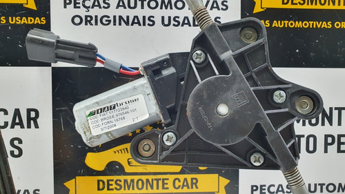 Máquina Vidro Elétrico Dianteira Esquerda Fiat Palio Fire