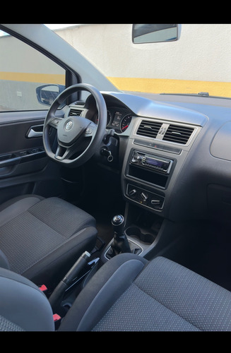 Volkswagen Fox 1.6 Connect Total Flex 5p