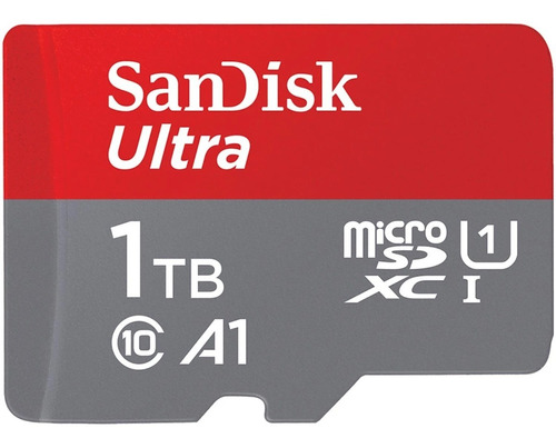 Sandisk Memoria Micro Ultra Sd 1tb Gb Clase 10 120mb/s