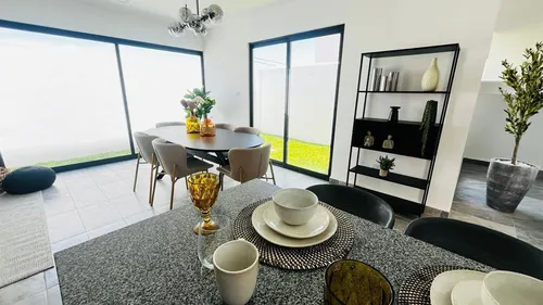 Casa Nueva En Venta En Gran Peñón, En San Luis Potosí