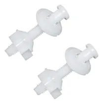 Comprar Juegos De Pernos De Asiento De Inodoro Zzhxsm, 2 Juegos