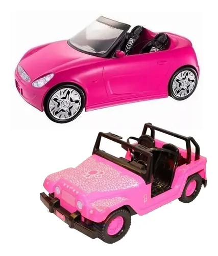 AUTO BARBIE - Comprar en JUGUETERIA BAMBI