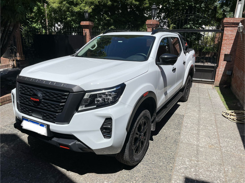 Nissan Frontier 2.3bt Pro4x 4x4 At L22