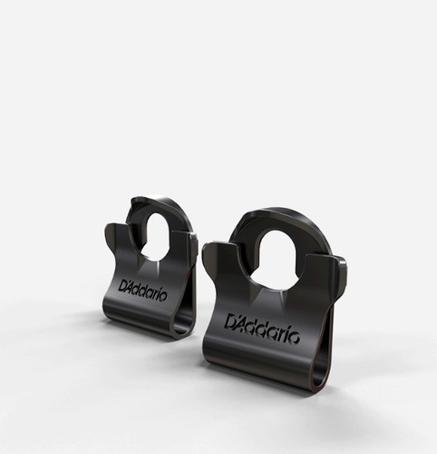 Trava De Correia Dual Lock Planet Waves D'addario Pw-dlc-01