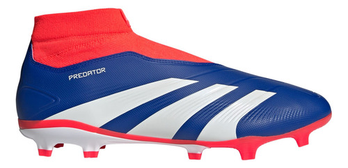 Chuteira Sem Cadarços Predator League Campo adidas