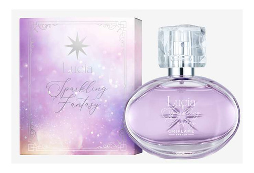 Perfume Lucia Sparkling Fantasy Eau De Toilette