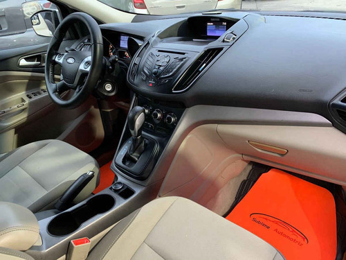 Imagen 8 de 10 de Ford Escape 2014 5p Se Advance L4/2.5 Aut