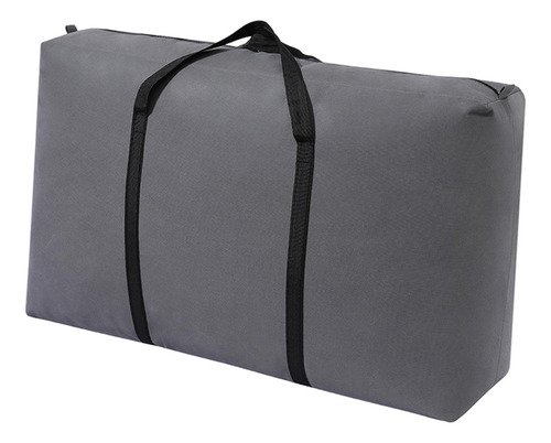 Bolsa Para Mudanzas, Bolsa De Lona Con Cremallera Y Asas
