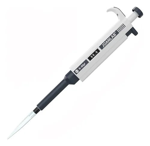 Micropipeta, Transferpipeta Volumen Variable De 0.5 A 10ul 