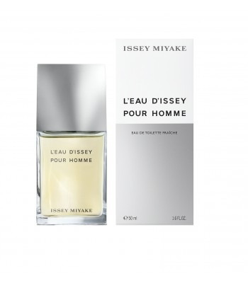 Perfume L`eau D`issey Pour Homme Fraice Edt 100ml - Original