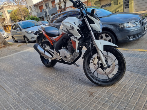 Imagen 9 de 25 de Honda Twister