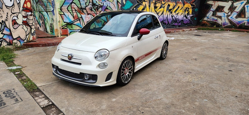 Fiat 500 1.4 Abarth 595 160cv