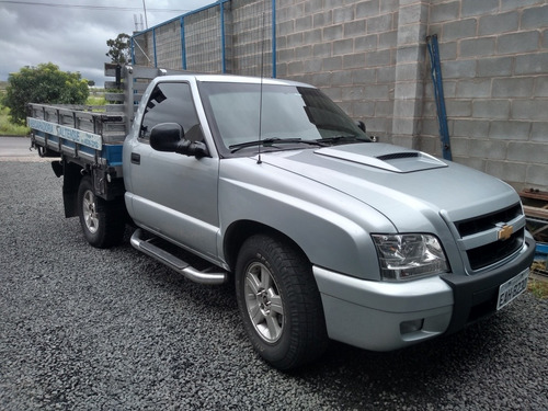 Chevrolet S10 2009 2.8 Colina Cab. Simples 4x4 2p
