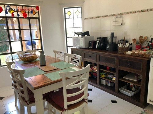 Casa Com 4 Dormitórios À Venda, 280 M² Por R$ 1.500.000,00 - Morada Dos Pinheiros (aldeia Da Serra) - Santana De Parnaíba/sp - Ca0570