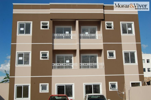Imagem 3 de 15 de Apartamento Para Venda Em São José Dos Pinhais, Parque Da Fonte, 3 Dormitórios, 1 Banheiro, 1 Vaga - Sjp8880_1-1462333