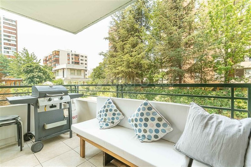 Imagen 4 de 14 de Departamento En Venta De 2 Dorm. En Las Condes