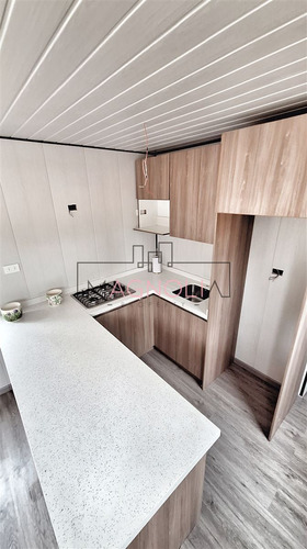 Casa En Venta De 1 Dorm 1 Baño, Topocalma, Puertecillo