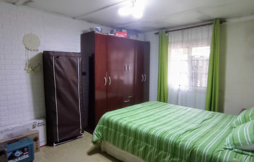 Vende Cómoda Casa Esquina La Florida Talca (73529)