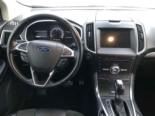 Imagen 12 de 15 de Ford Edge 2017 5p Sport V6/3.5 Aut