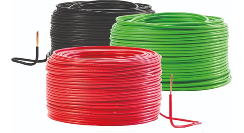Imagen 1 de 5 de 2 Cajas Calibre 10 Y 1 Caja Calibre 12 De Cable Electrico