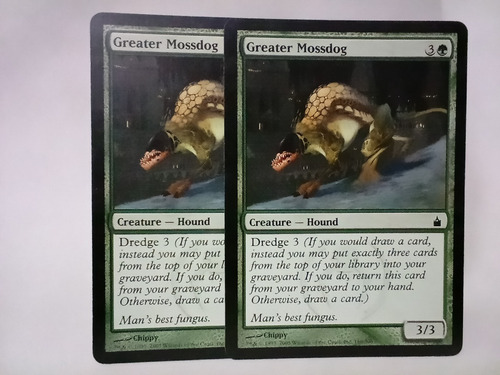 Magic The Gathering 19 Tarjetas Mtg Ravnica Del Año 2005 (Usado)