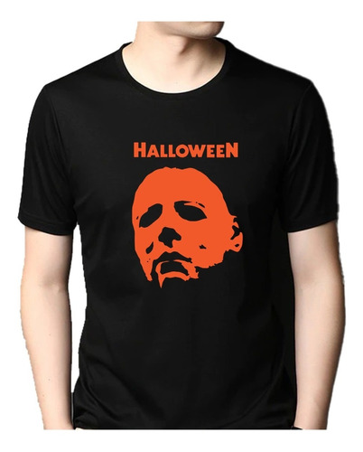 Playera Halloween Michael Myers Horror Terror