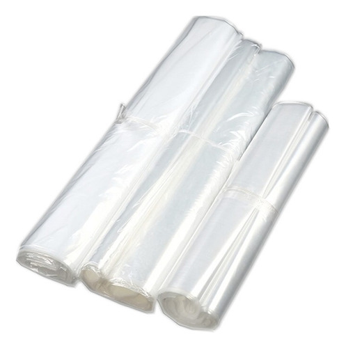 10 Funda Protectora For Ropa, Abrigo De Hogar Transparente