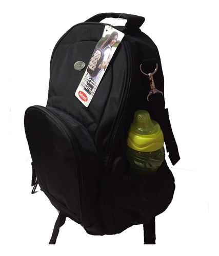 Mochila Maternal Bebesit Con Cambiador Calidad Superior