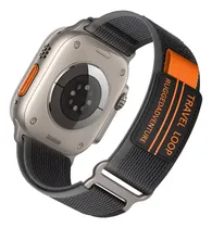 Comprar Malla Alpíne Compatible Apple Watch Ultra Calidad Premium