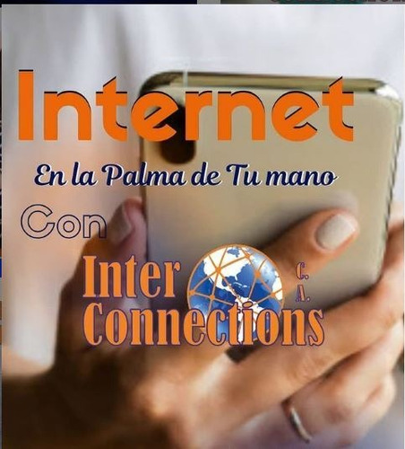 Imagen 2 de 5 de Servicio De Internet. Inalámbrico. Con Respaldo Electrico