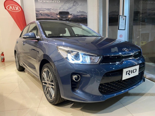 Kia Rio 1.6 Sx Premium 2021